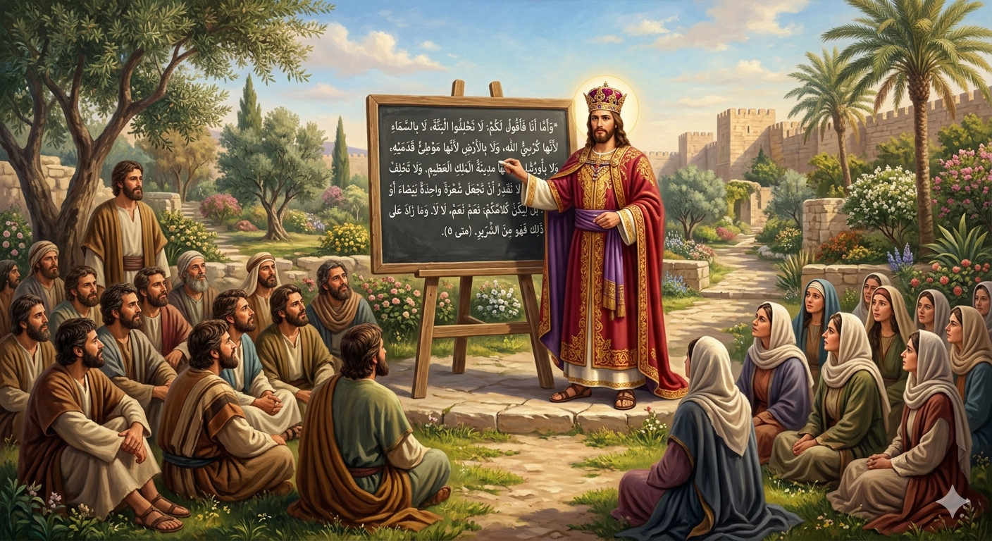 صورة منشور