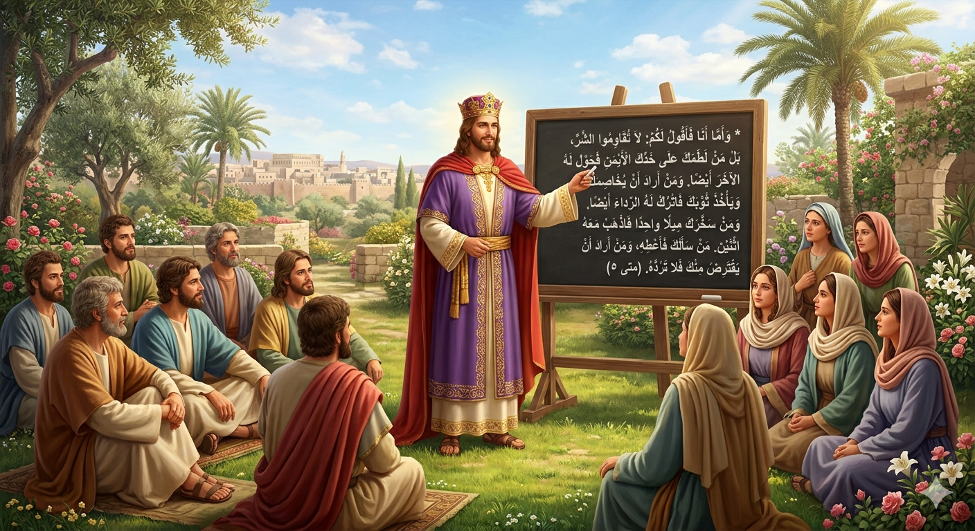صورة منشور