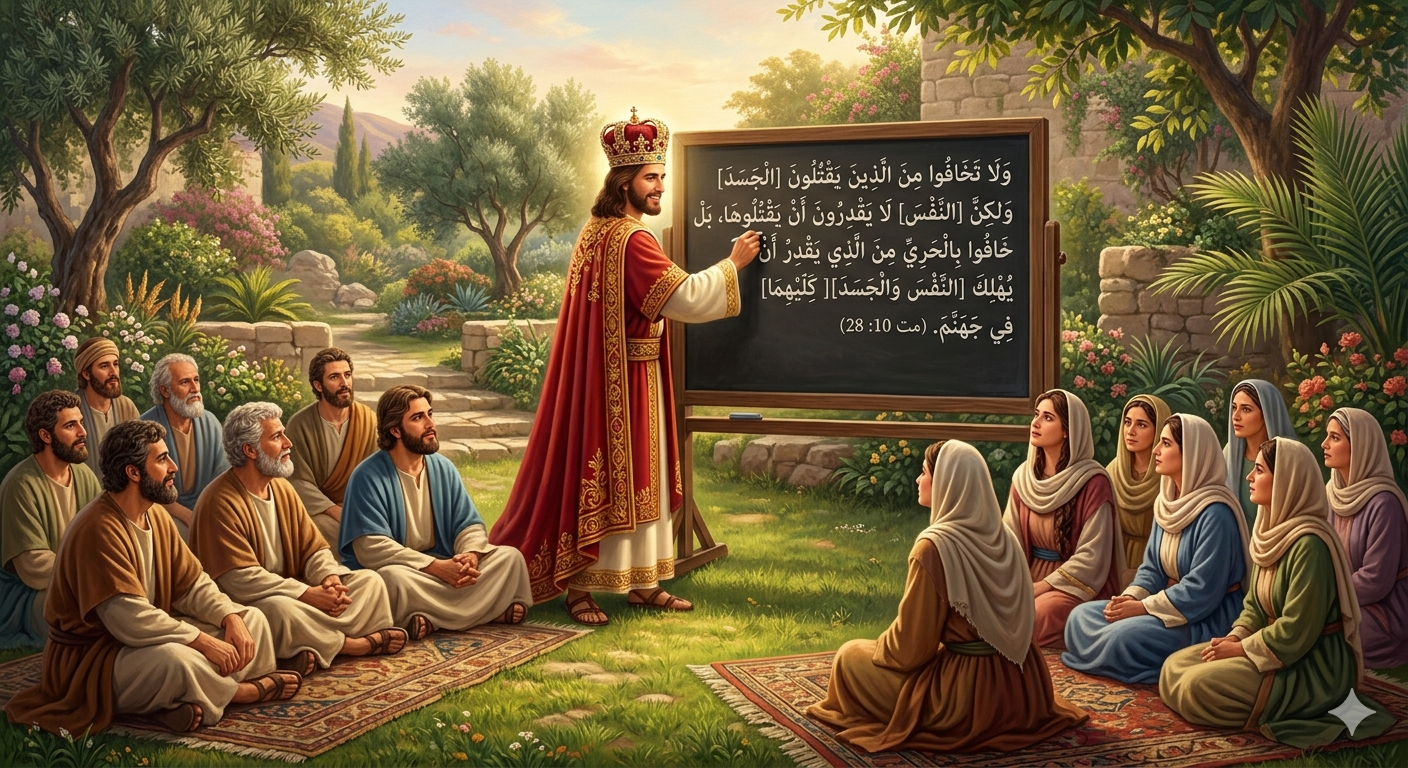 صورة منشور