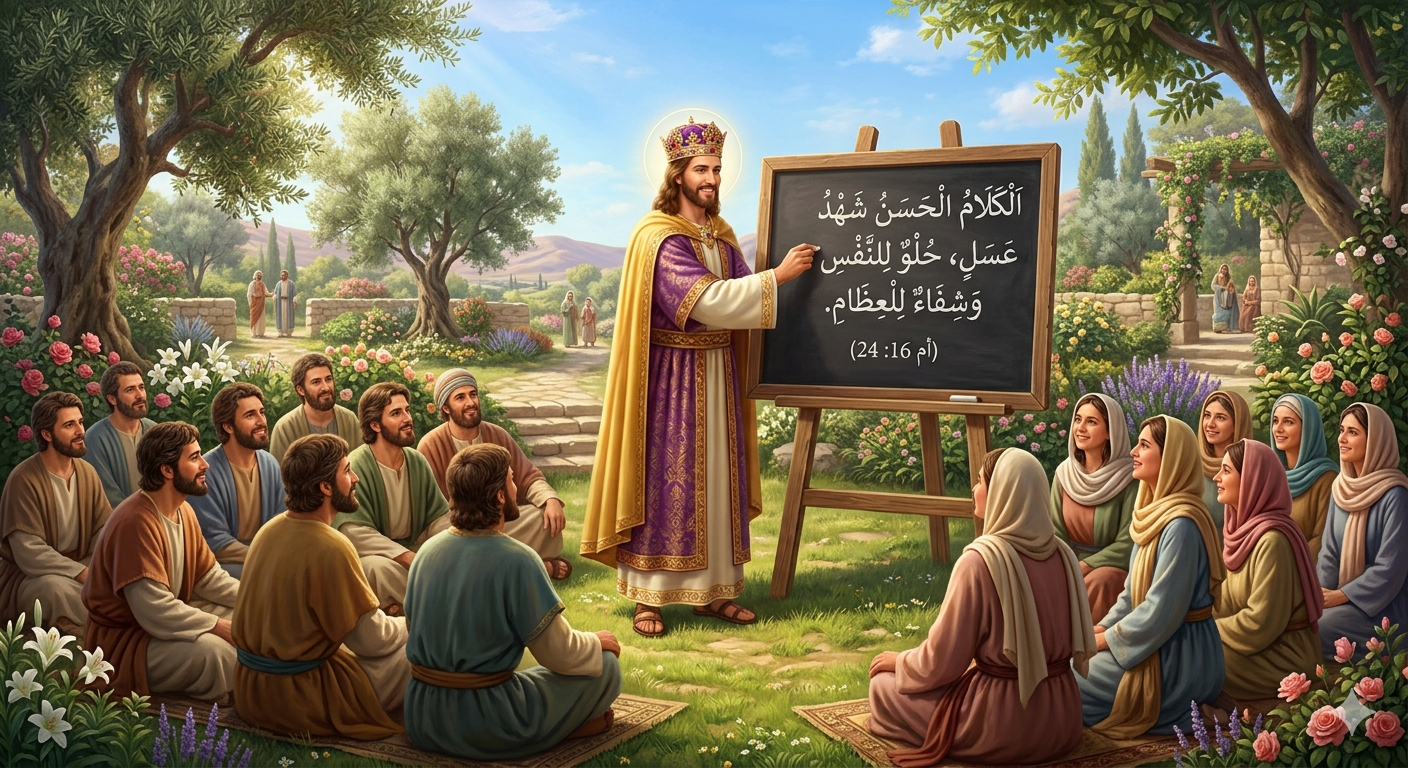 صورة منشور