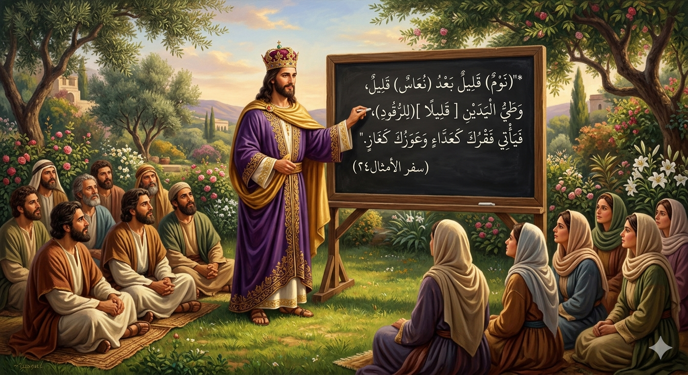 صورة منشور