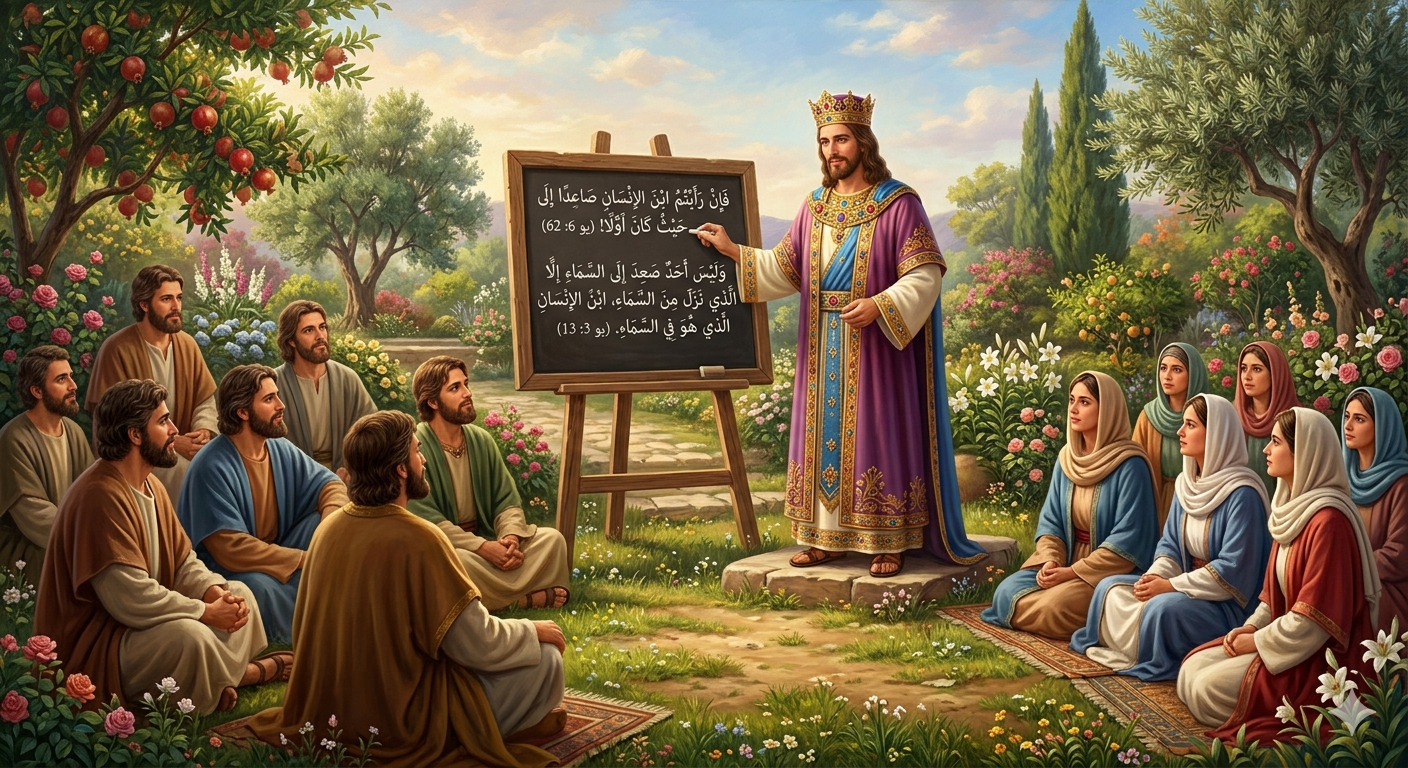 صورة منشور