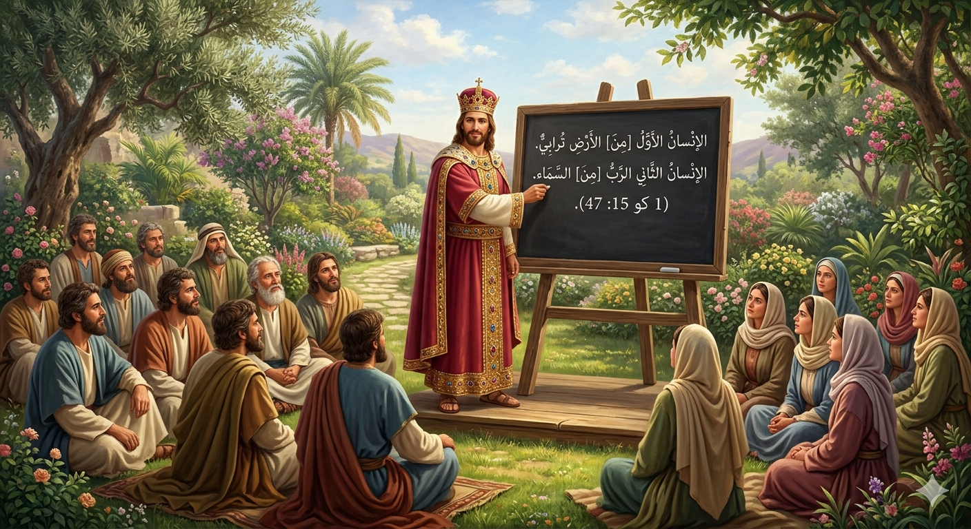 صورة منشور