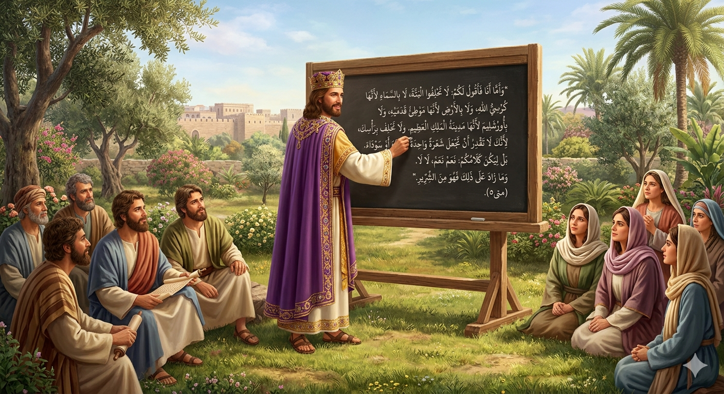 صورة منشور