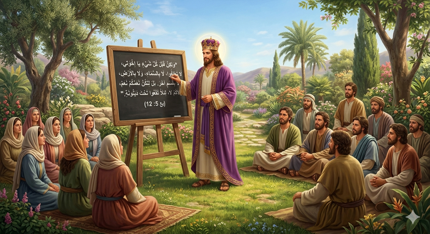 صورة منشور