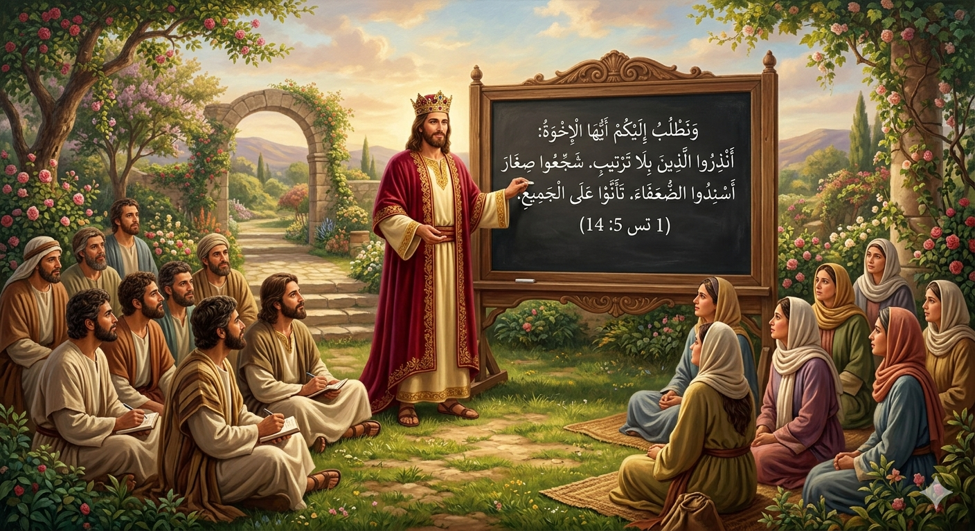 صورة منشور