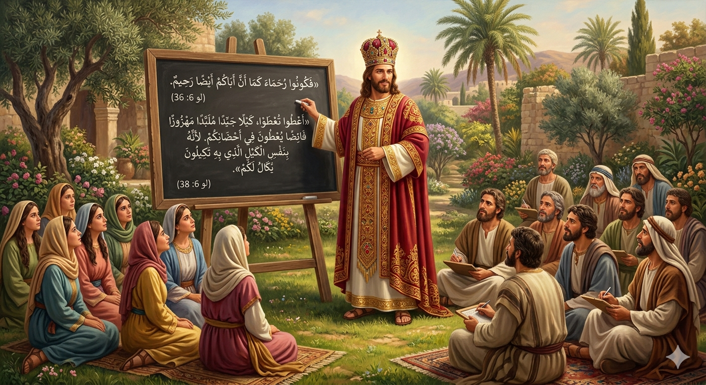 صورة منشور