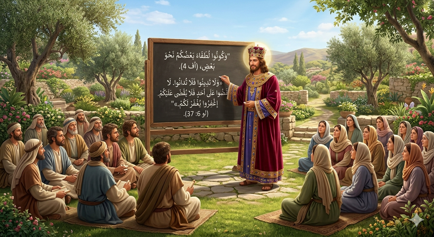 صورة منشور