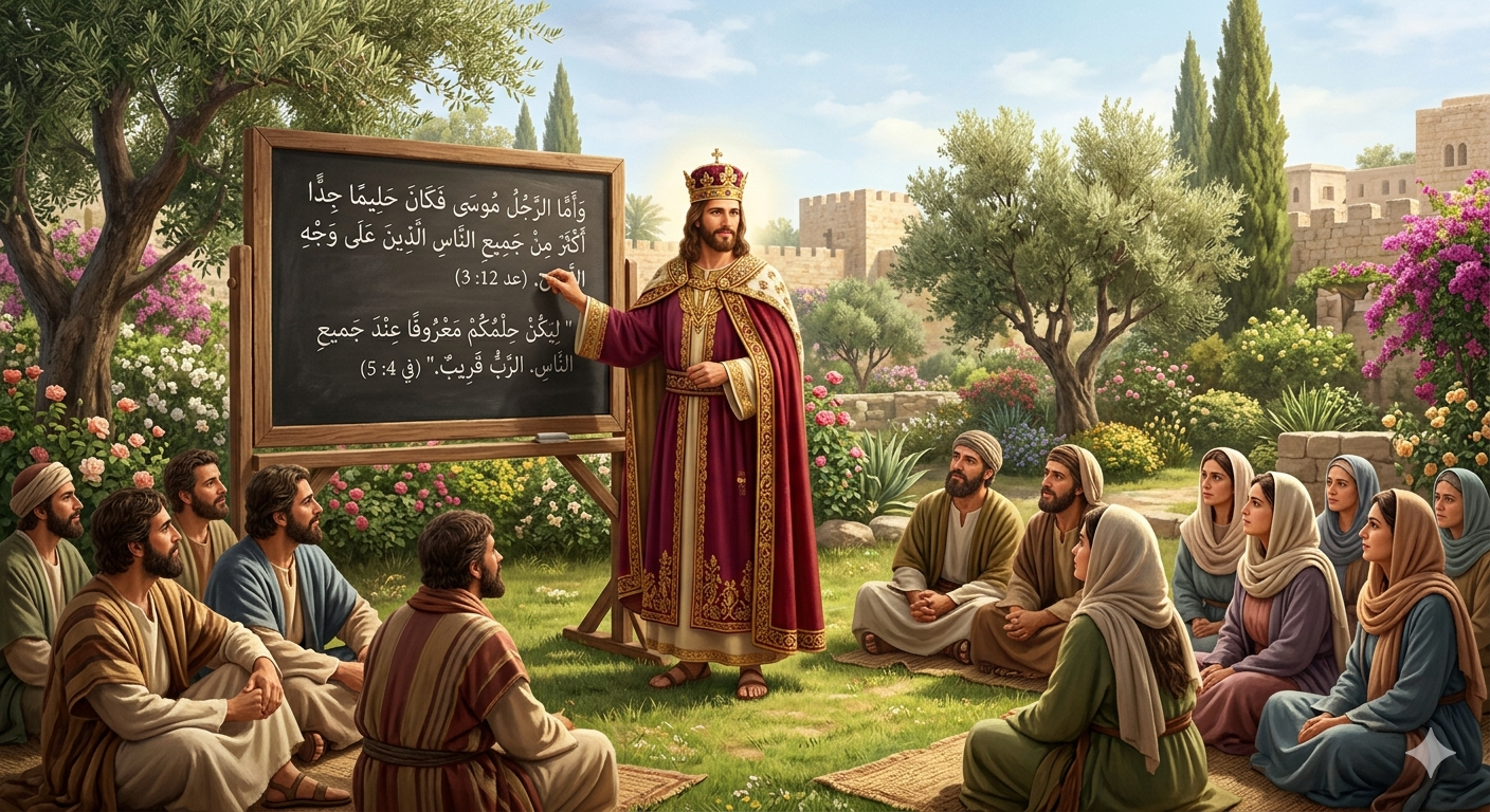 صورة منشور