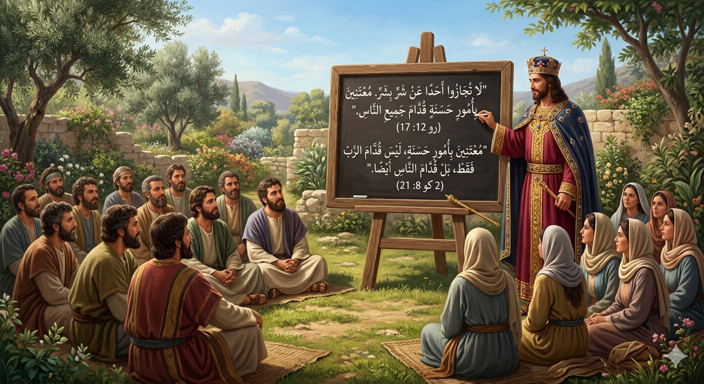 صورة منشور