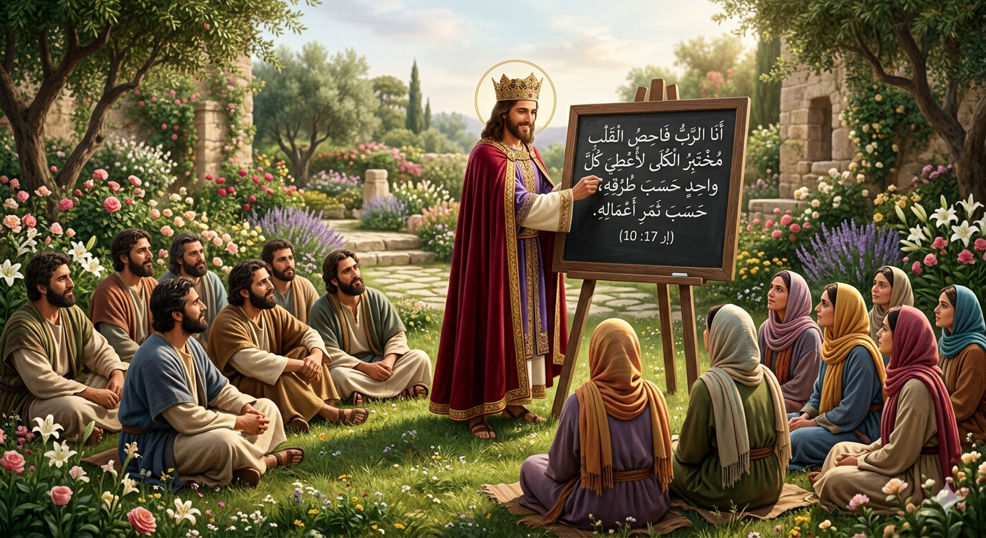 صورة منشور