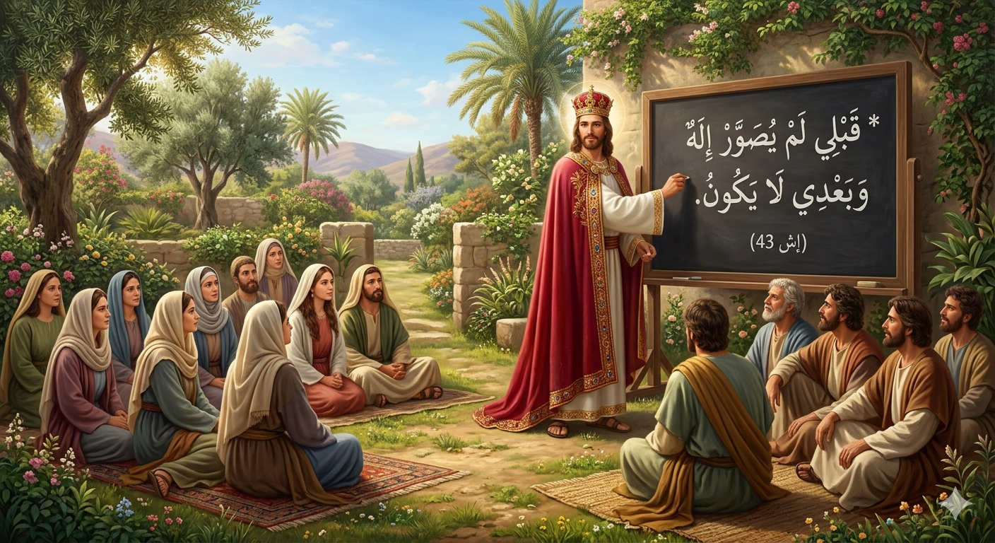 صورة منشور