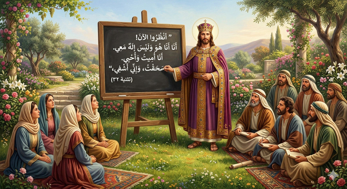 صورة منشور