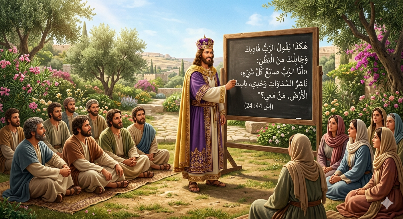 صورة منشور