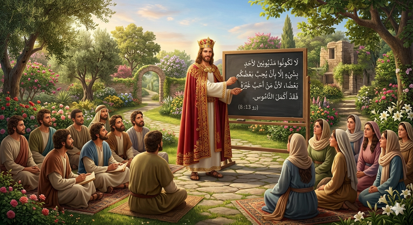 صورة منشور