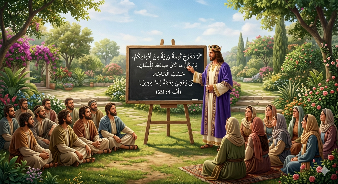 صورة منشور