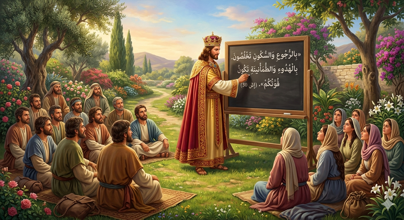 صورة منشور