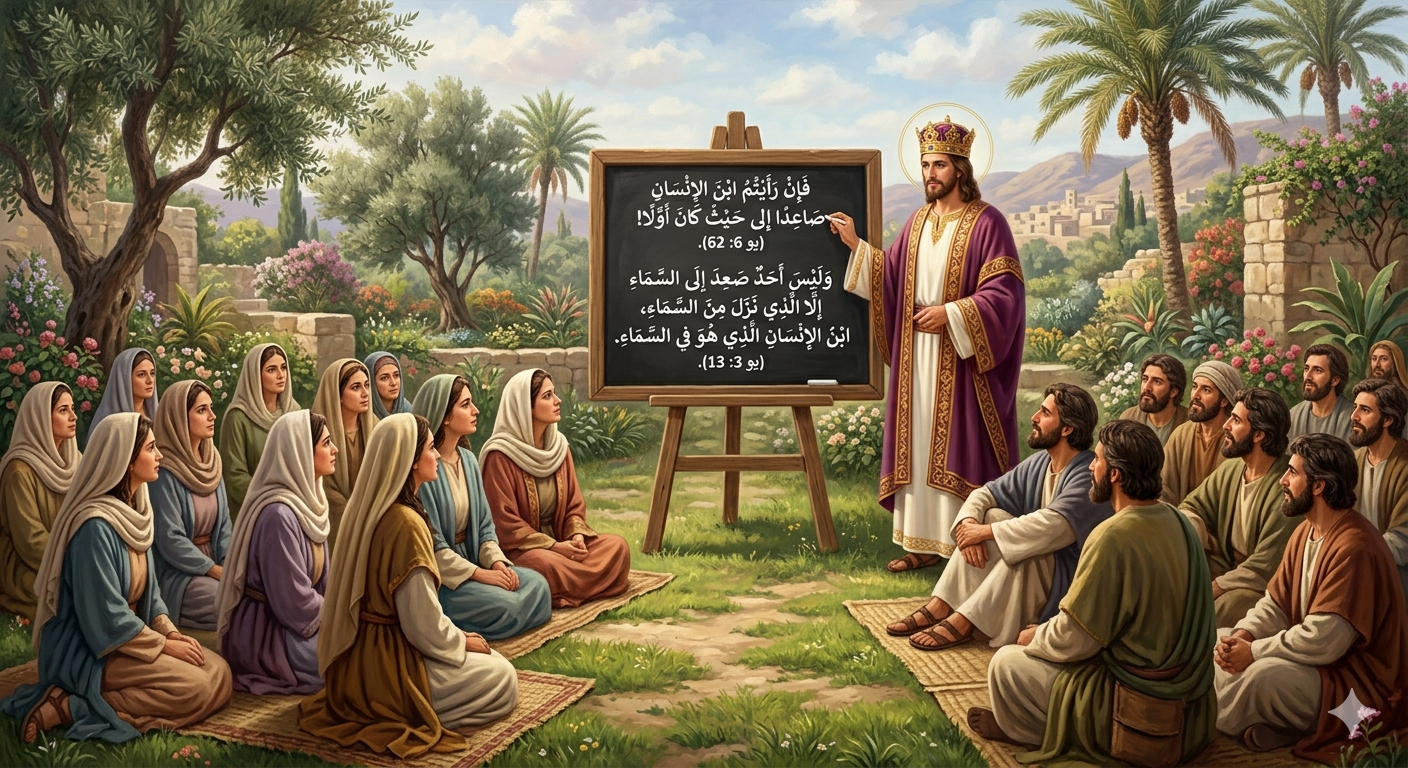 صورة منشور