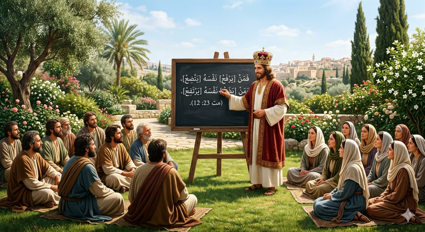صورة منشور