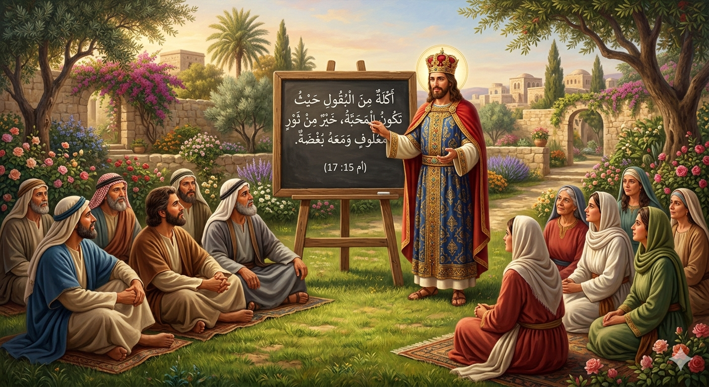 صورة منشور