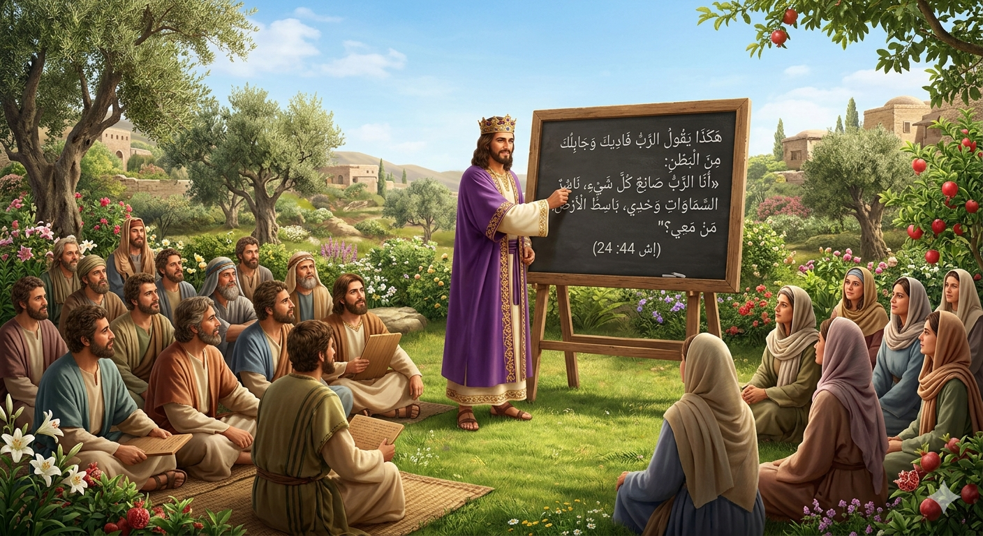 صورة منشور
