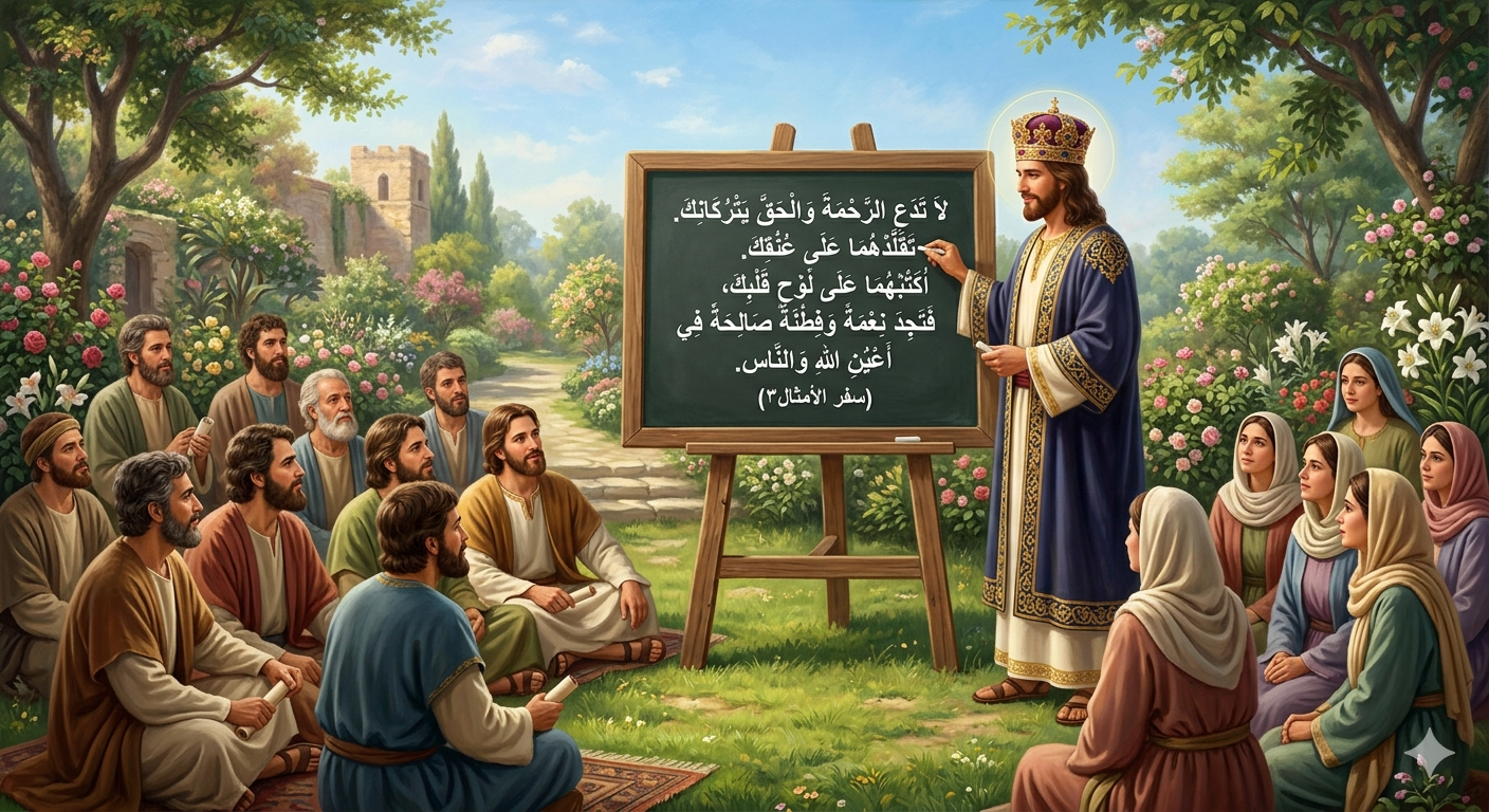 صورة منشور