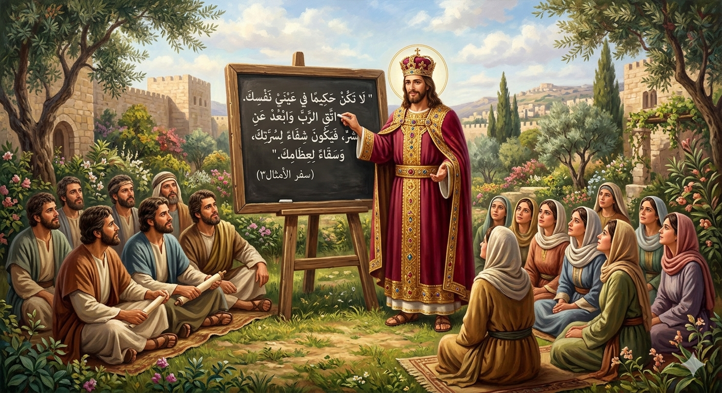 صورة منشور