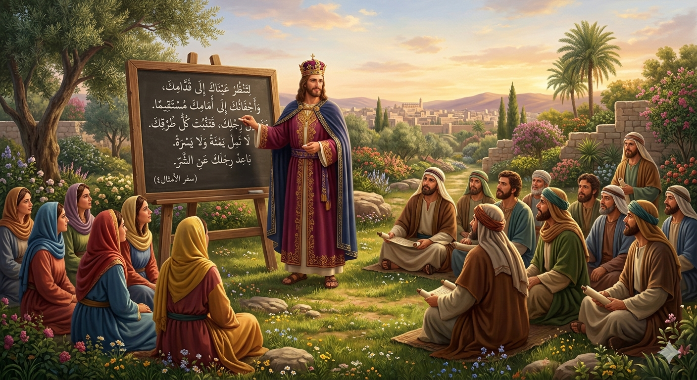 صورة منشور