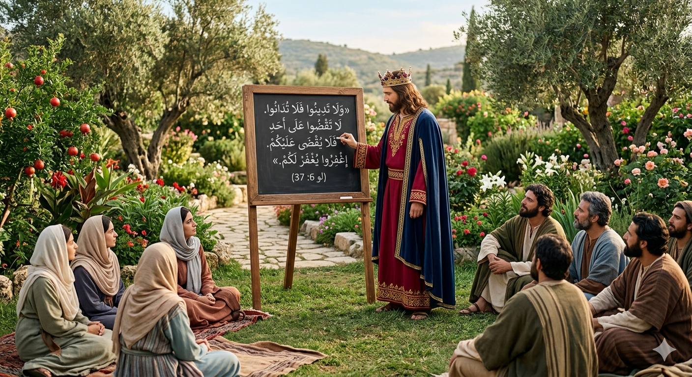 صورة منشور