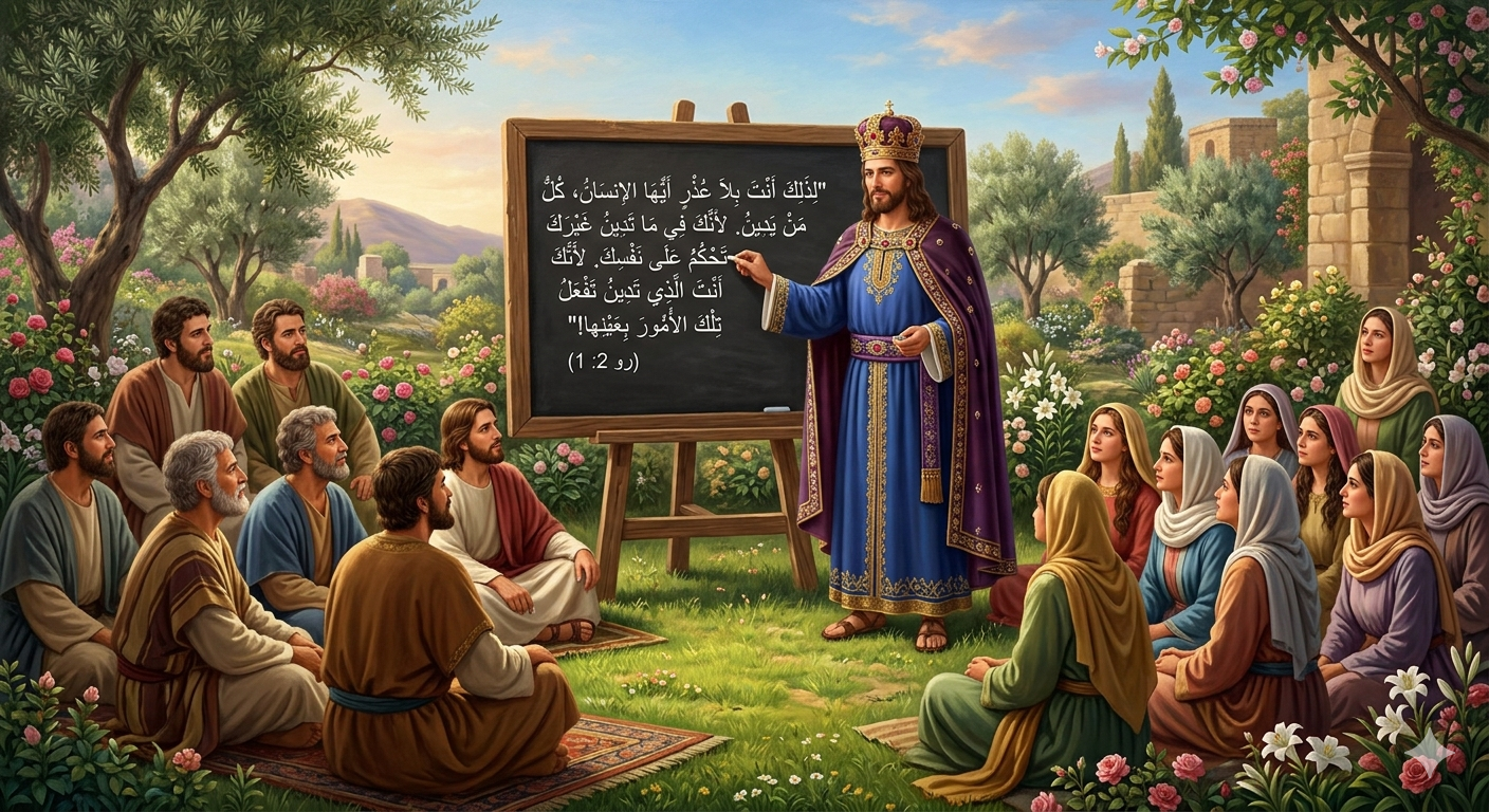 صورة منشور