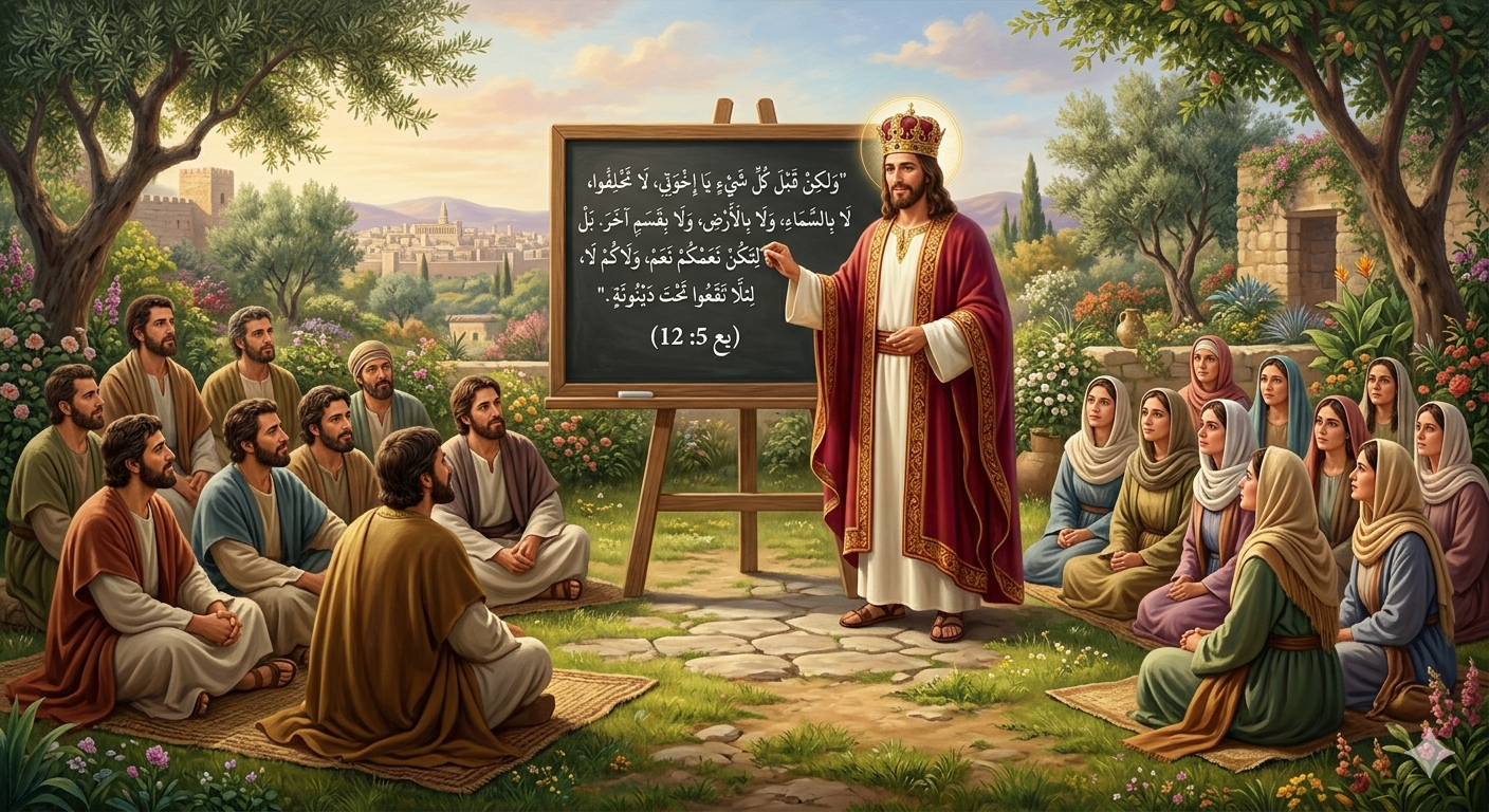 صورة منشور