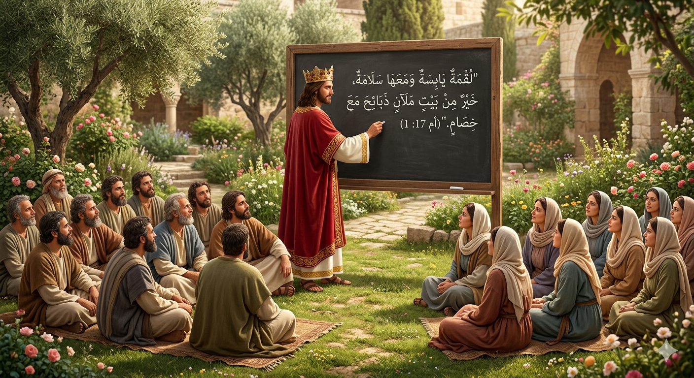 صورة منشور