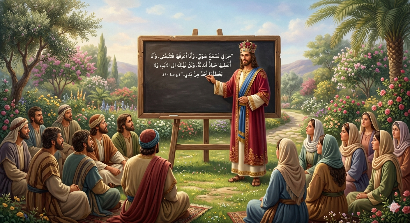 صورة منشور
