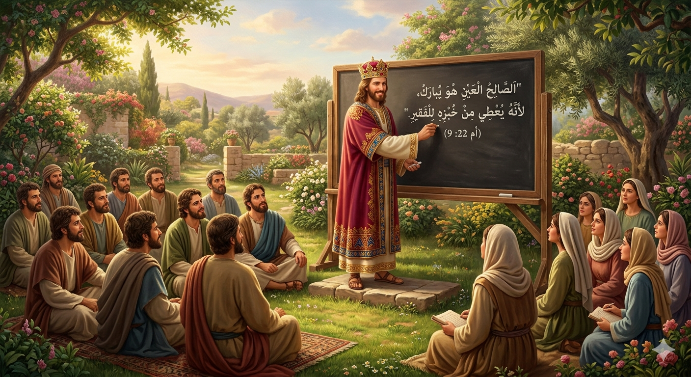 صورة منشور