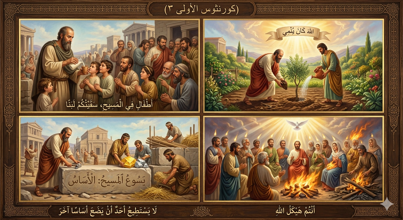 صورة منشور