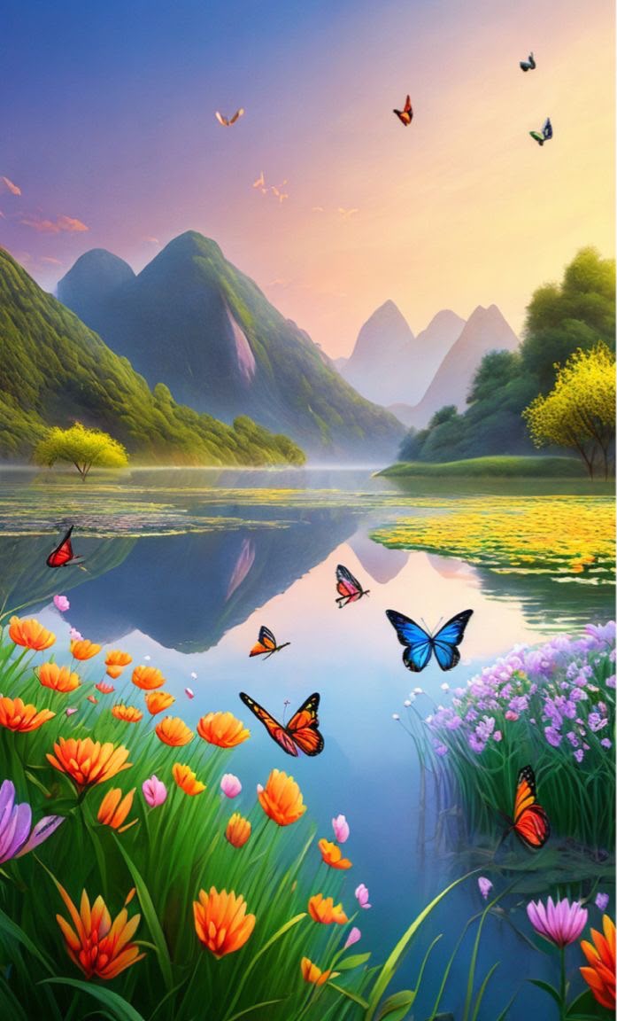 صورة منشور