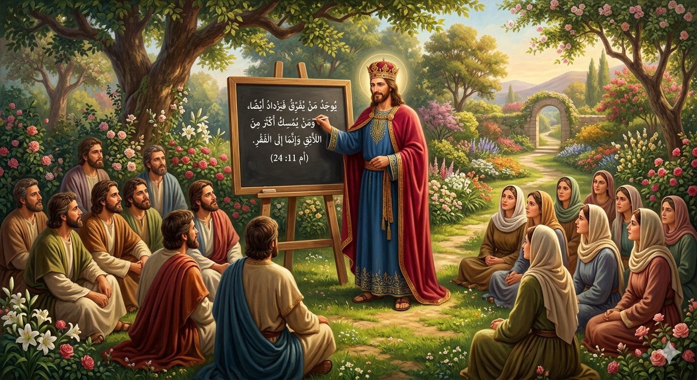 صورة منشور