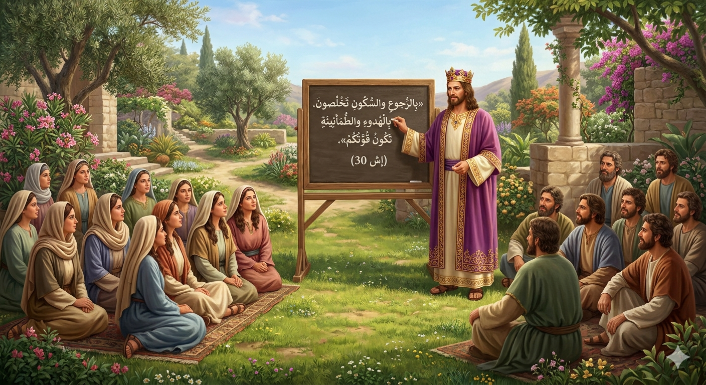 صورة منشور