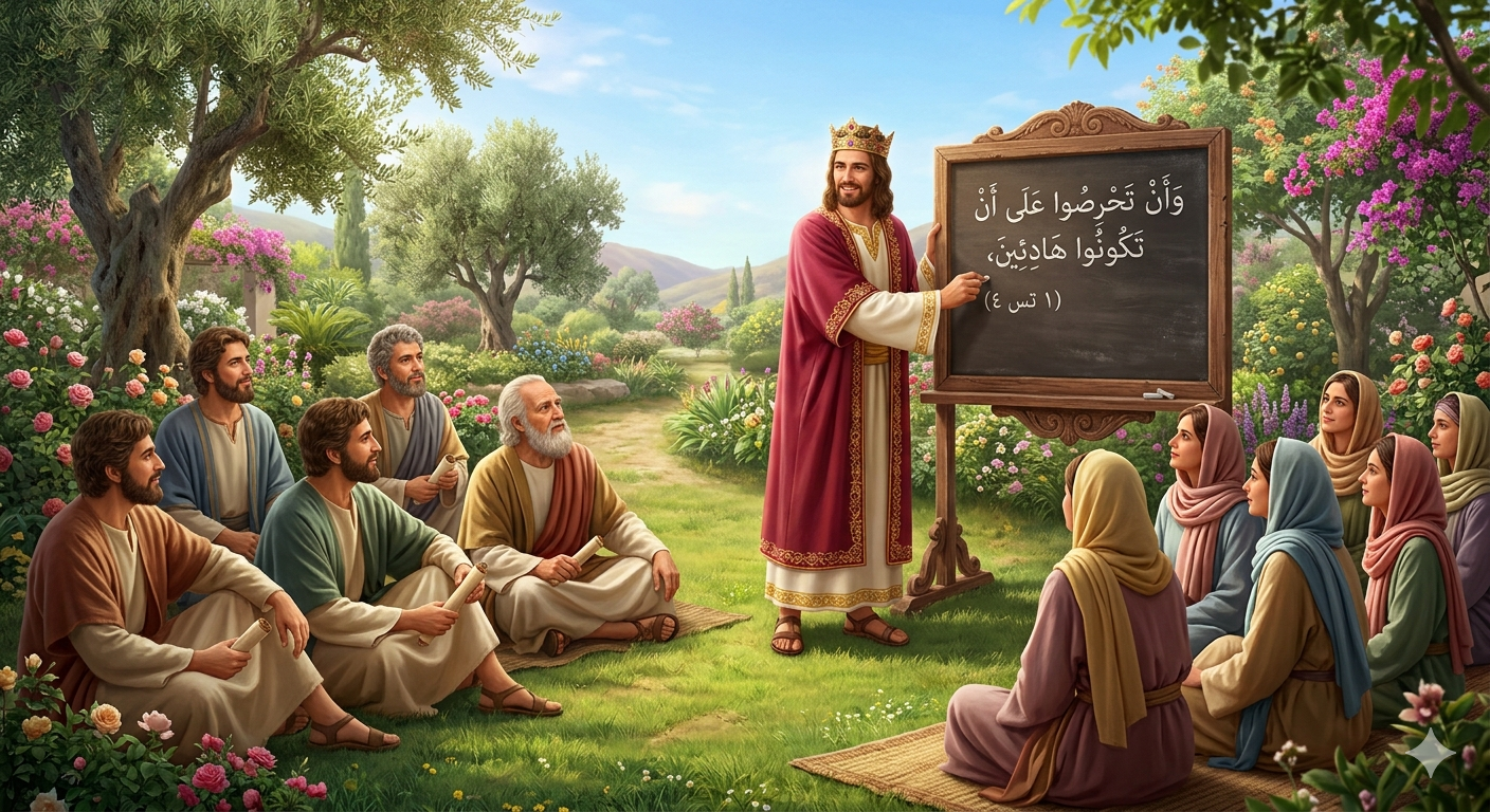 صورة منشور
