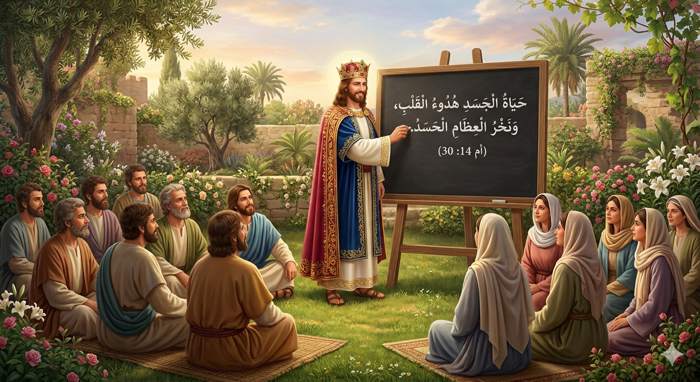 صورة منشور