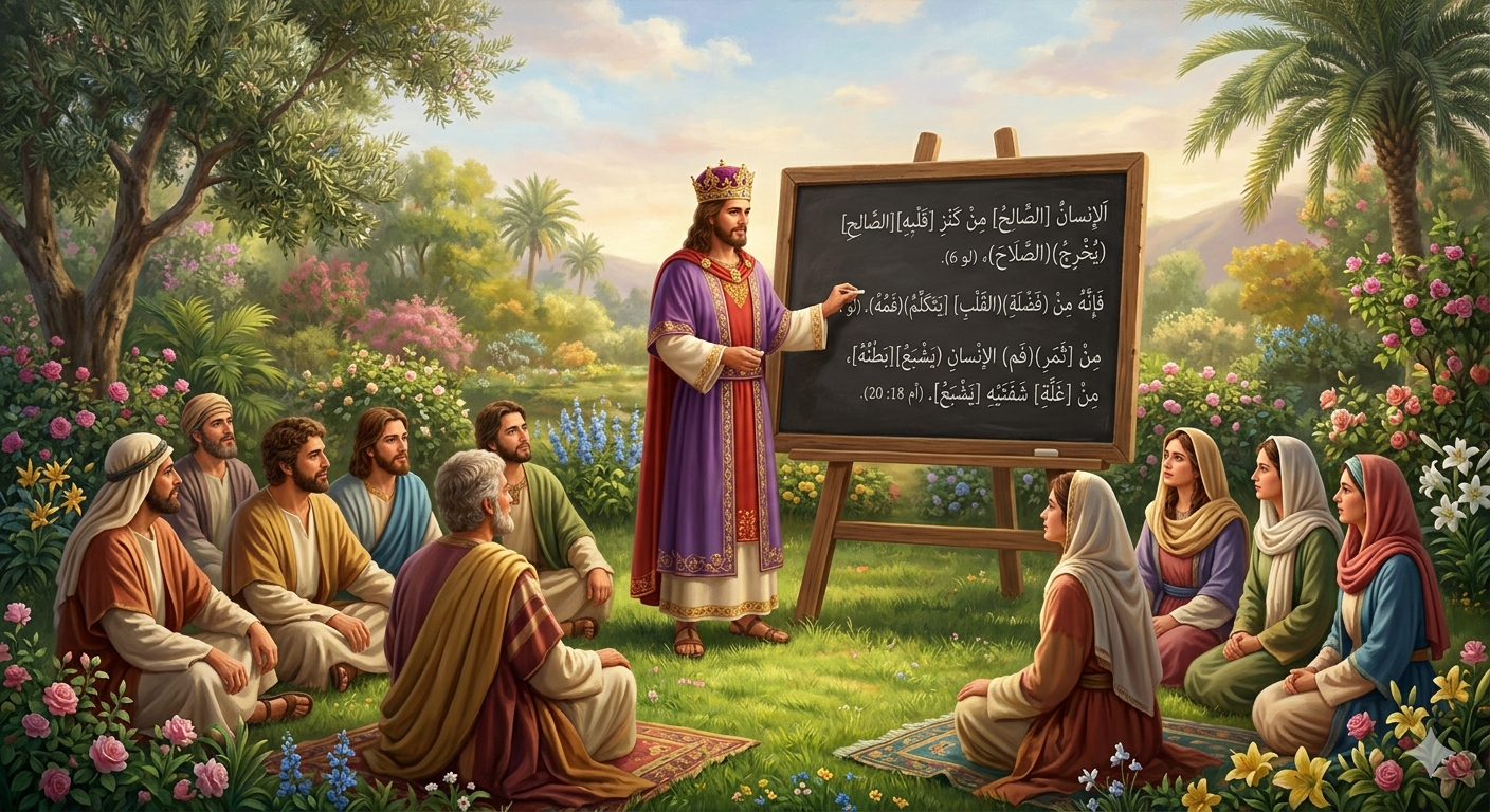صورة منشور