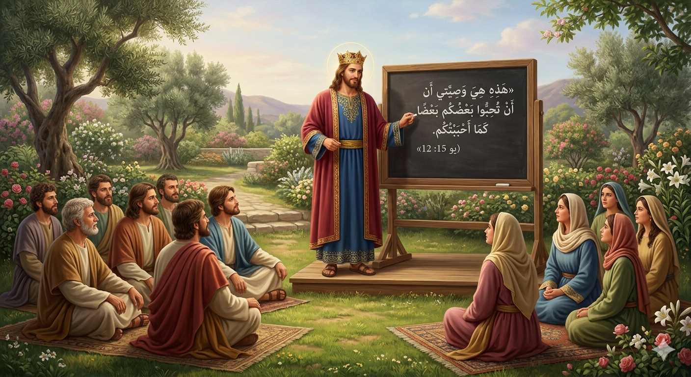 صورة منشور