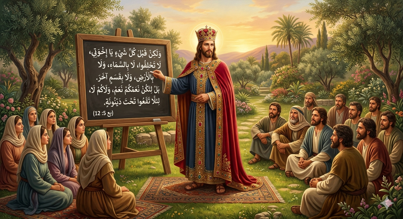 صورة منشور