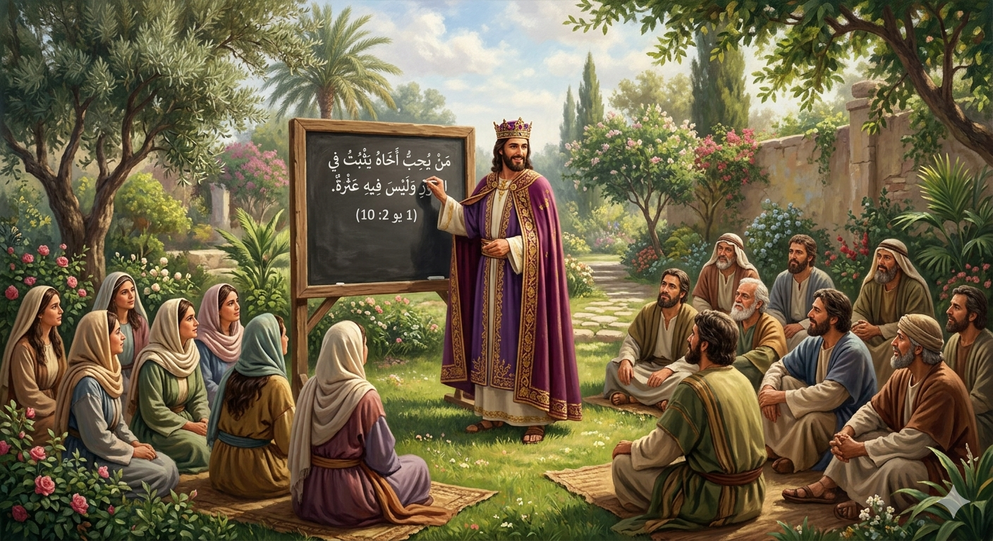 صورة منشور