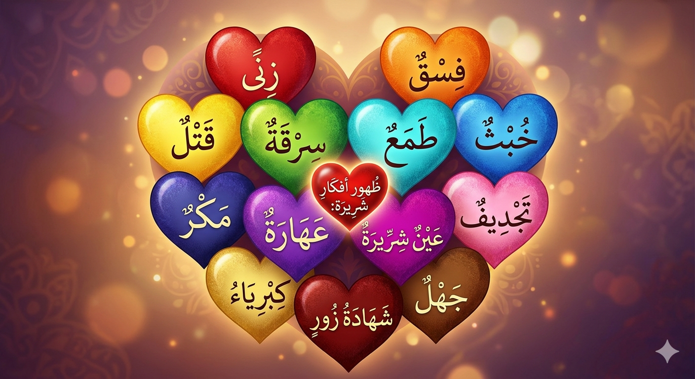 صورة منشور