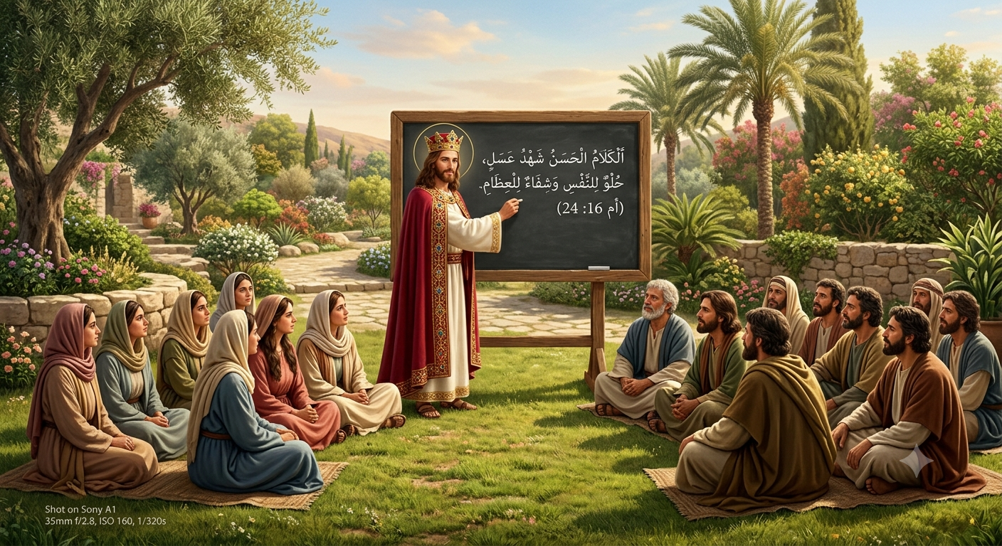 صورة منشور