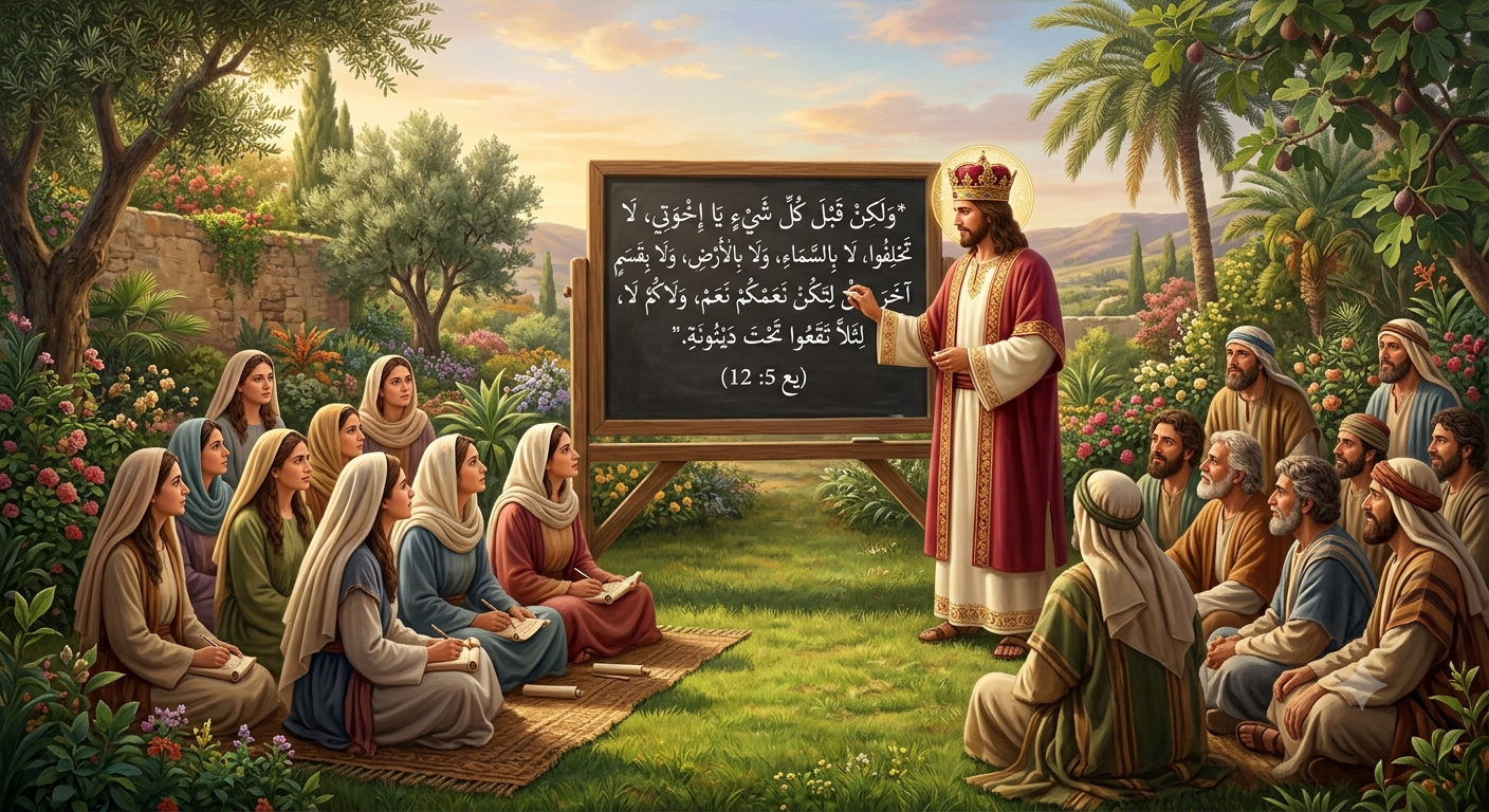 صورة منشور