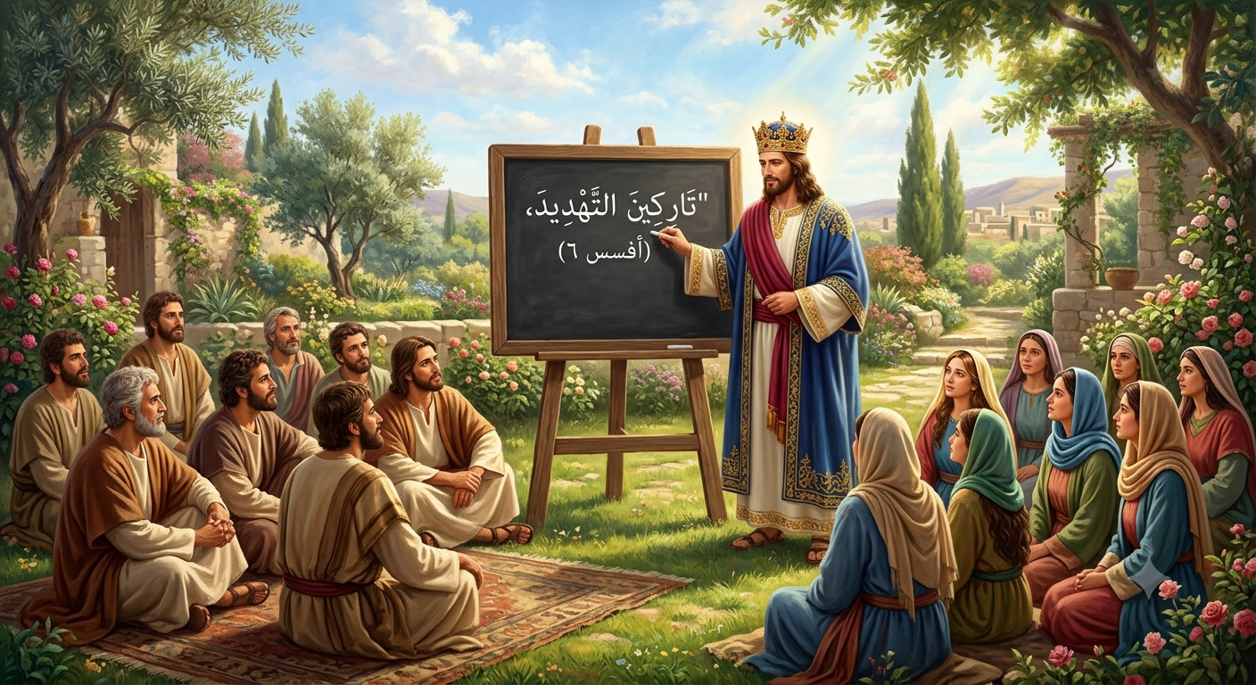 صورة منشور