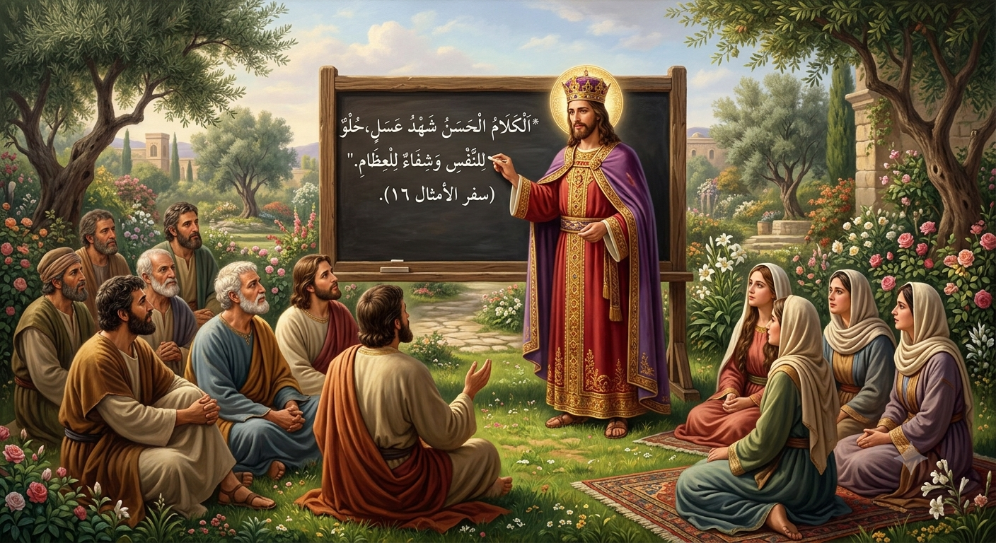 صورة منشور