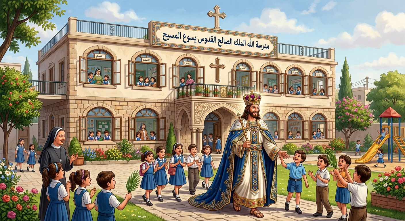صورة منشور